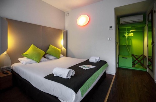 Liege Hôtel | Campanile Hotel & Restaurant Liège/Luik