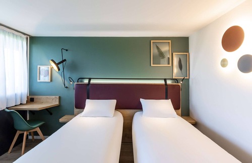 Puilboreau Hôtel | Campanile La Rochelle Nord - Puilboreau