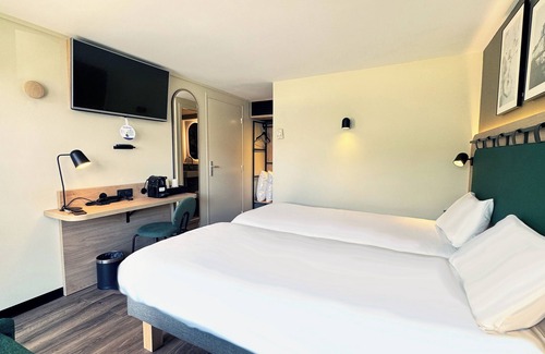 Limoges Hôtel | Campanile Limoges Nord