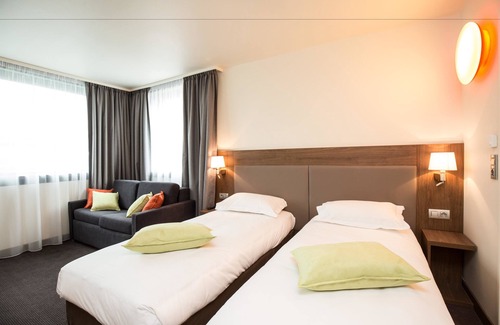 Nouvelle Ville Hôtel | Campanile Metz Centre - Gare