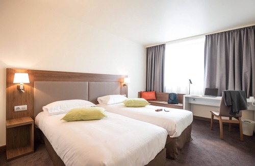 Nouvelle Ville Hôtel | Campanile Metz Centre - Gare