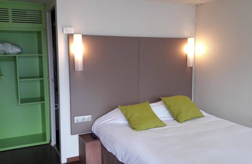 Saint-Victor Hôtel | Campanile Montluçon - St Victor