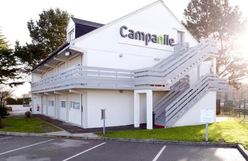 Saint-Herblain Hôtel | Campanile Nantes ~ Saint-Herblain