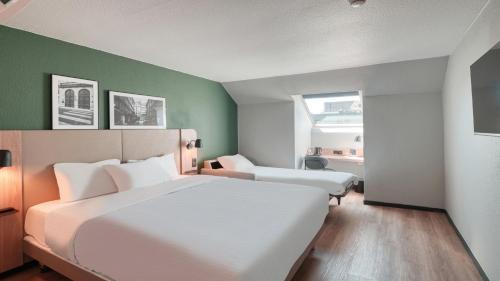 Dreux Hôtel | Campanile NATURE - Dreux