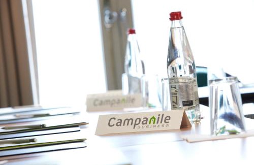 Meaux Hôtel | Campanile NATURE - Meaux