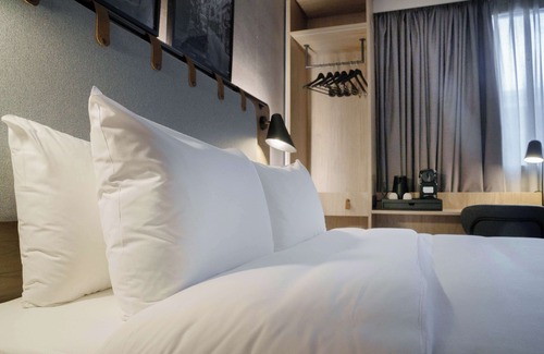 Toulouse North Hôtel | Hotel Campanile Toulouse Nord L'Union