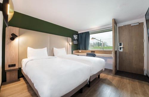 Toulouse North Hôtel | Campanile NATURE - Toulouse Nord L'Union
