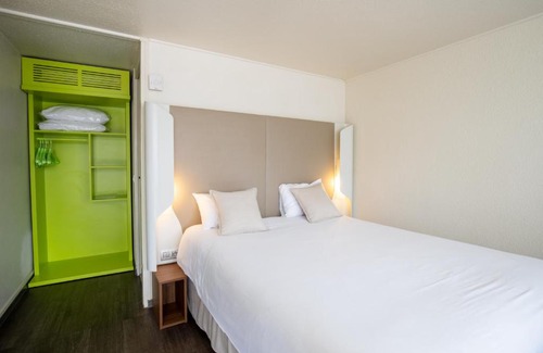 Muire - Haubette Hôtel | Campanile Reims Ouest - Tinqueux