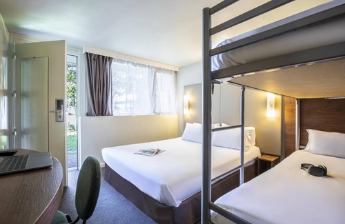 Cleon Hôtel | Campanile Rouen Sud - Cléon Elbeuf