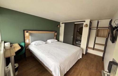 Bagneux Hôtel | Campanile Saumur