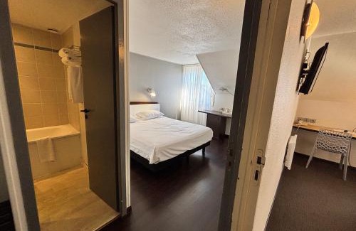 Bagneux Hôtel | Campanile Saumur
