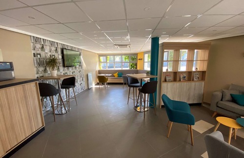 Bagneux Hôtel | Campanile Saumur