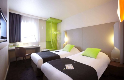Saint-Germain-en-Laye Hôtel | Campanile St Germain En Laye