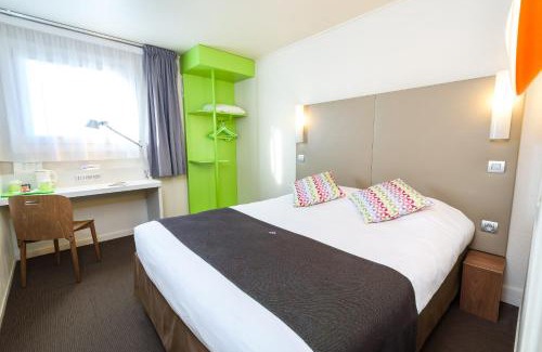 Purpan Hôtel | Campanile Toulouse Purpan