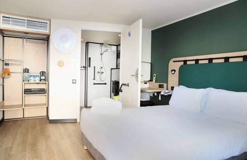 Pont des Demoiselles-Montaudran-La Terrasse Hôtel | CAMPANILE TOULOUSE SUD BALMA - Cité de l'Espace
