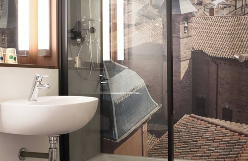 Pont des Demoiselles-Montaudran-La Terrasse Hôtel | CAMPANILE TOULOUSE SUD BALMA - Cité de l'Espace