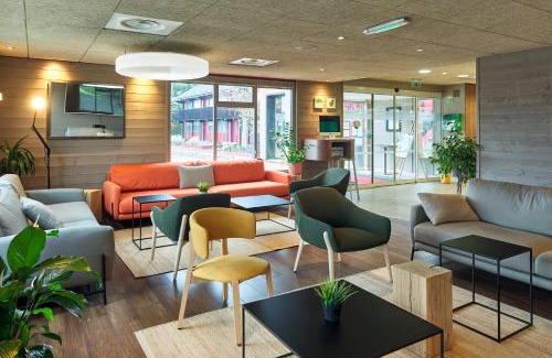 Villennes-sur-Seine Hôtel | Campanile Villennes-Sur-Seine - Poissy - Hôtel rénové en 2024