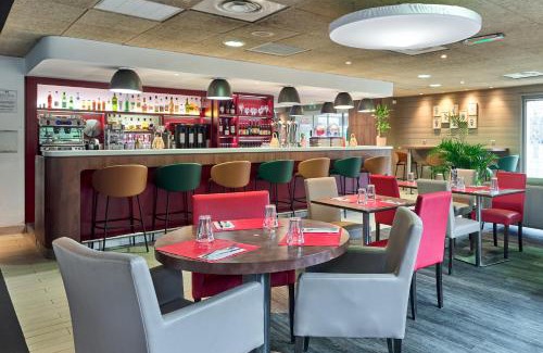 Villennes-sur-Seine Hôtel | Campanile Villennes-Sur-Seine - Poissy - Hôtel rénové en 2024