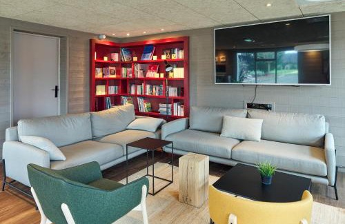 Villennes-sur-Seine Hôtel | Campanile Villennes-Sur-Seine - Poissy - Hôtel rénové en 2024