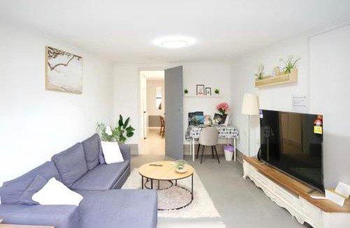Campbell Maison | Campbell Loft 1BR 1B