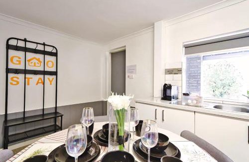 Campbell Maison | Campbell Loft 1BR 1B