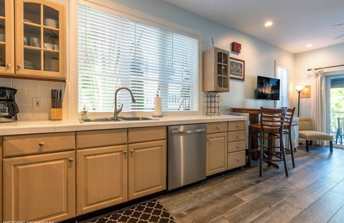 Historic Seaport Maison | Campbell Suite in Key West