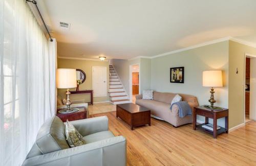 Campbell Maison | Campbell Vacation Rental about 8 Mi to San Jose!
