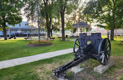 Campbellton Appartement | Campbellton Castles