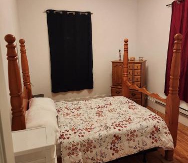 Campbellton Appartement | Campbellton Castles