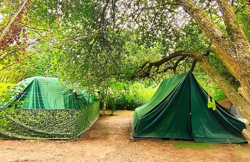 Bouges-le-Chateau Location De VR | CAMPEMENT PRIVATISÉ AMÉNAGÉ EN PLEINE NATURE PRÈS DU ZOO DE BEAUVAL