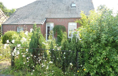 Campen Maison | Campen Cottage - chalet rustique de style shabby chic près de la côte de la mer du Nord