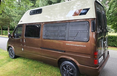 Inchicore Maison | Camper 12 “Layla”