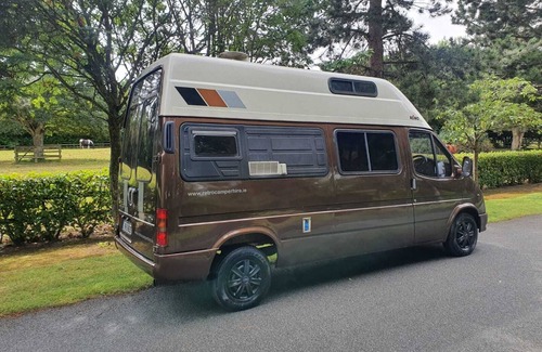 Inchicore Maison | Camper 12 “Layla”