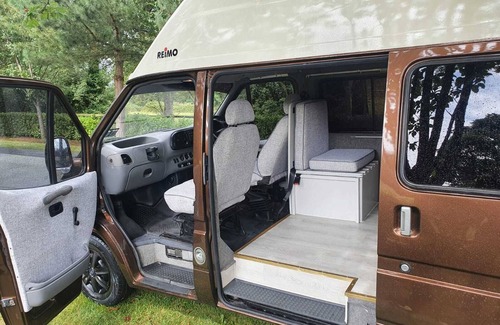 Inchicore Maison | Camper 12 “Layla”