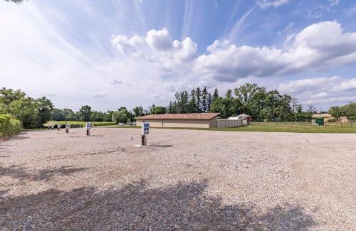 Arbigny Autre | Camper au Moulin de la brevette
