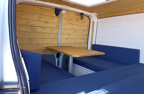 Talamanca Maison | Camper, enjoy an incredible experience in ibiza