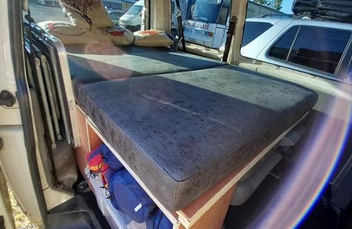 Tirana Cabine | Camper Van For Rent In Albania