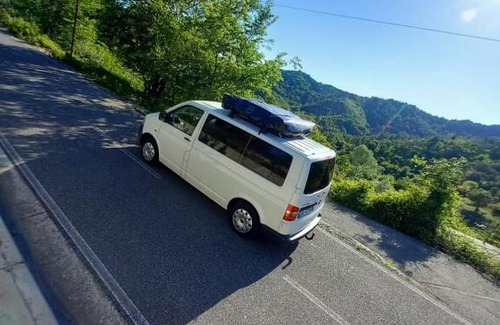 Tirana Cabine | Camper Van For Rent In Albania