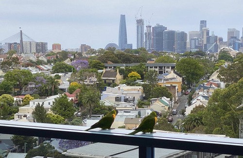 Camperdown Appartement | Camperdown 2 bed, 2 bath, pools & gyms, cafes, shops, transport, parking