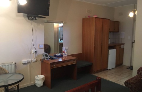 Camperdown Hôtel | Camperdown Cascade Motel