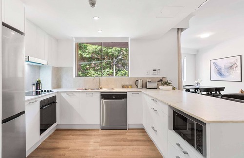 Camperdown Appartement | Camperdown Cozy Corner 1