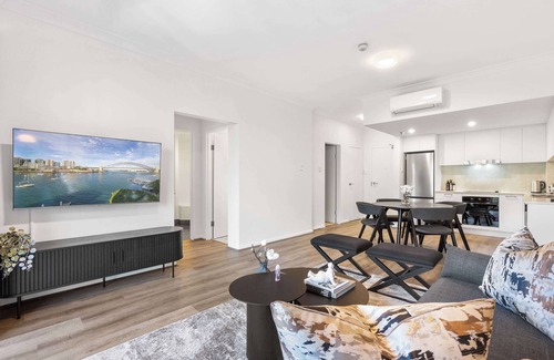 Camperdown Appartement | Camperdown Cozy Corner 7