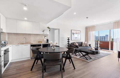 Newtown Appartement | Camperdown Cozy Corner 10