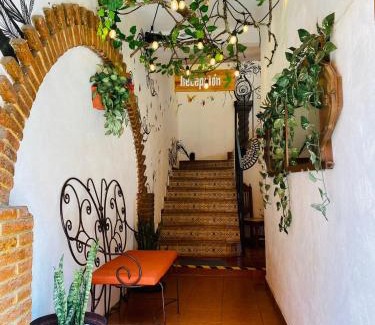 Huasca De Ocampo Hôtel | Campestre La Ninfa