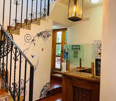 Huasca De Ocampo Hôtel | Campestre La Ninfa