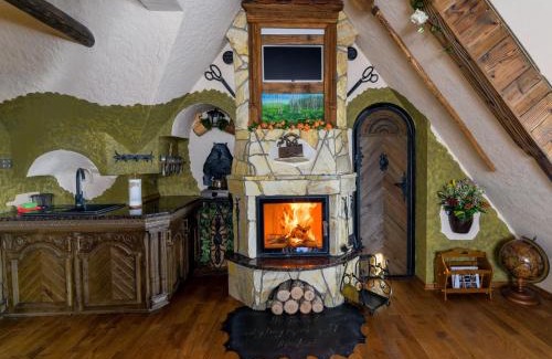 Czarny Dunajec Villa | CamPetrus- Dom Krawca