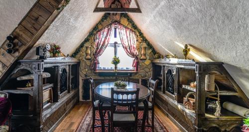 Czarny Dunajec Villa | CamPetrus- Dom Krawca