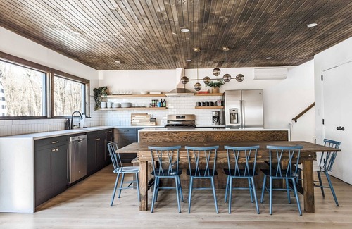 Palenville Maison | Campfire Lodge - Luxury Cabin, Kid Friendly