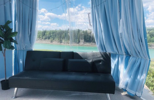 Bighorn No. 8 Location De VR | Campground Dome 2 in ghost lake