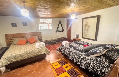 Silvia Autre | Campground Hostal La Bonanza Chez Kika